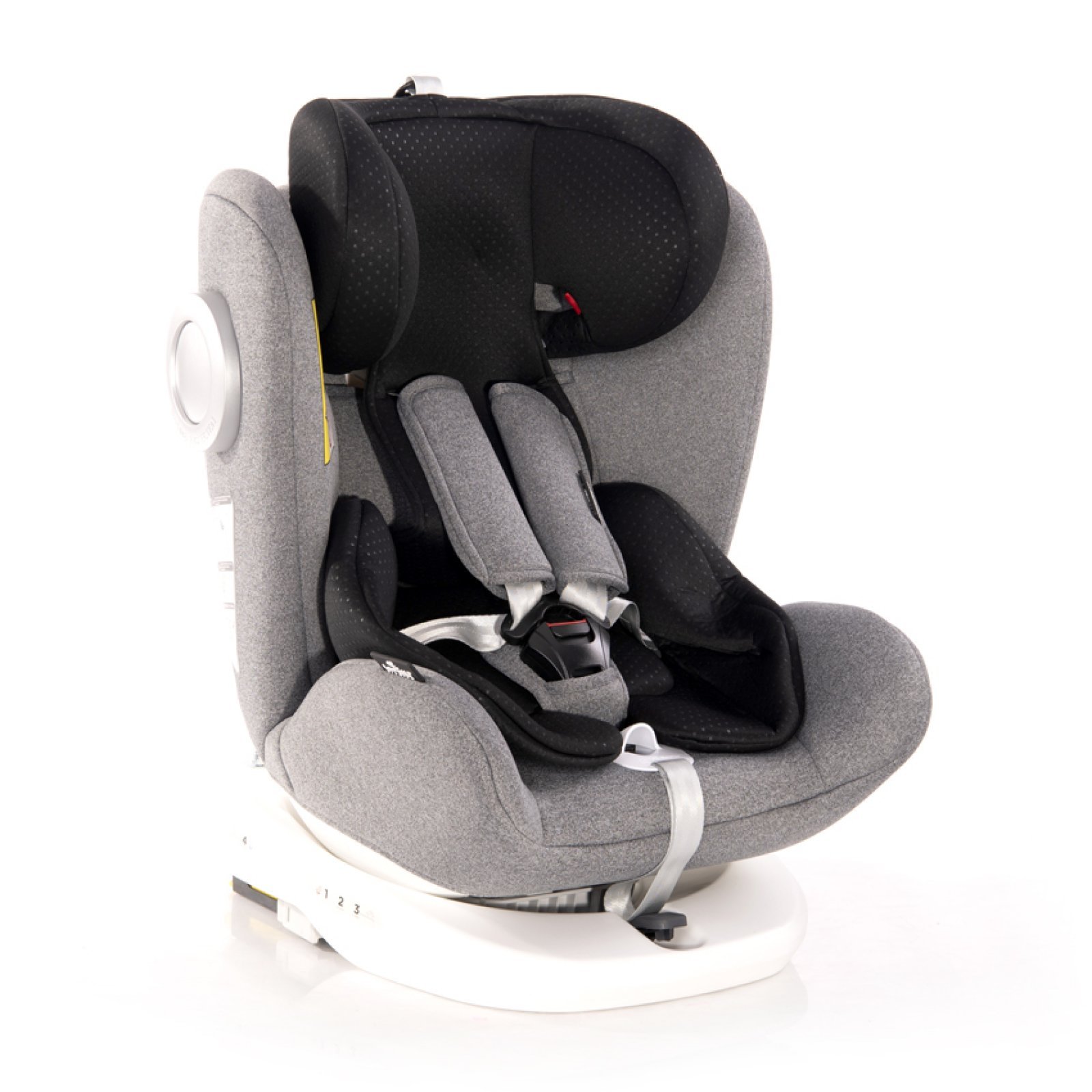 Автокресло 0 36 isofix